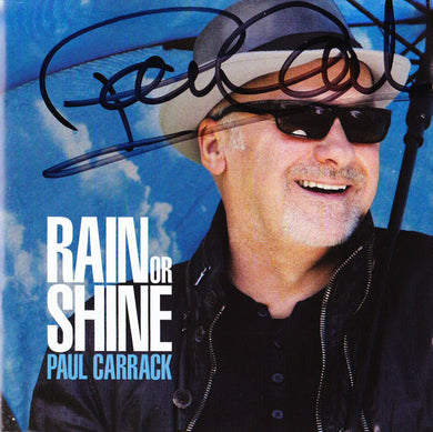 Paul Carrack - Rain Or Shine