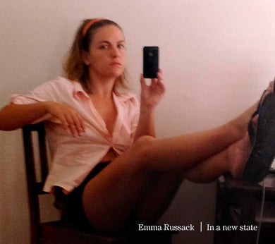 Emma Russack - In A New State