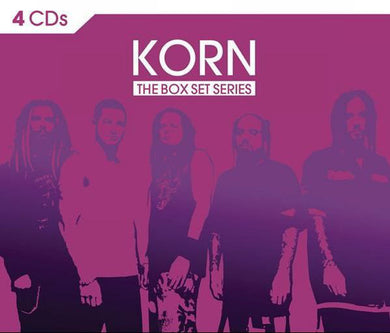 Korn - The Box Set Series