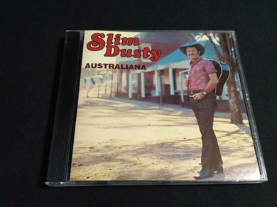 Slim Dusty - Australiana