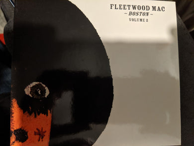 Fleetwood Mac - Boston Volume 2