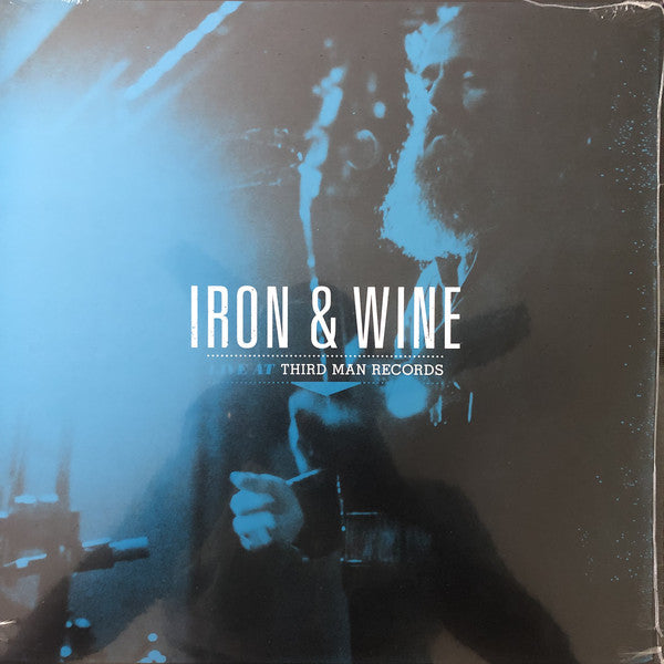 Iron & Wine - Live At Third Man Records