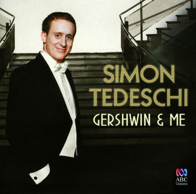 Simon Tedeschi - Gershwin And Me