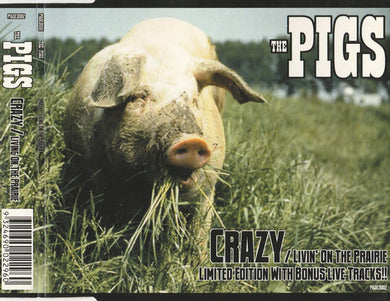 The Pigs - Crazy