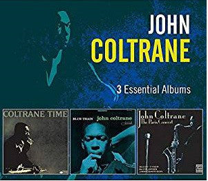 John Coltrane - 3 Essential Albums