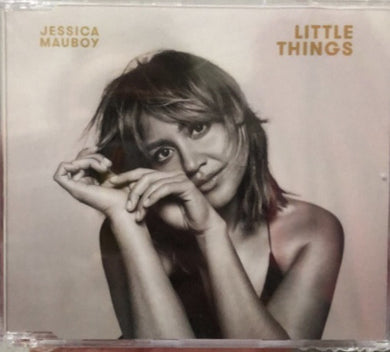 Jessica Mauboy - Little Things