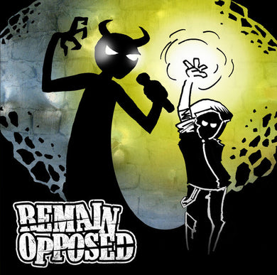 Remain Opposed - In The Shadows We Dance