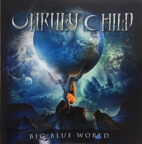 Unruly Child - Big Blue World