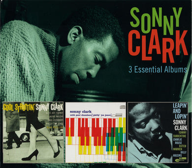 Sonny Clark - 3 Essential Albums
