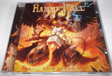 Hammerfall - Dominion