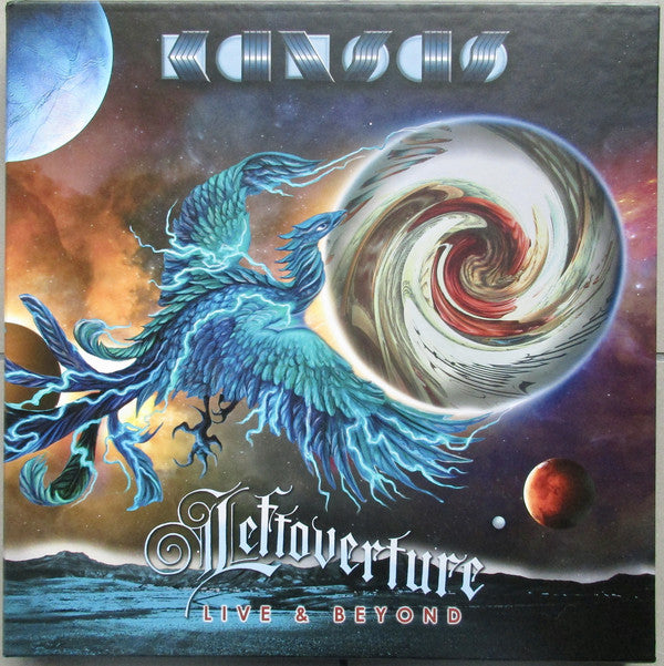 Kansas - Leftoverture Live & Beyond