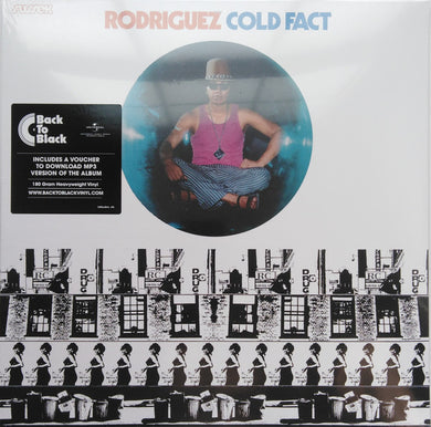 Rodriguez - Cold Fact