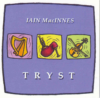 Iain MacInnes - Tryst