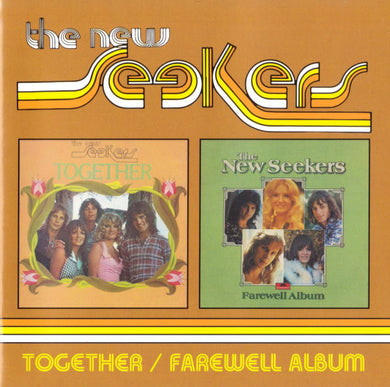 New Seekers - Together / Farewell Album