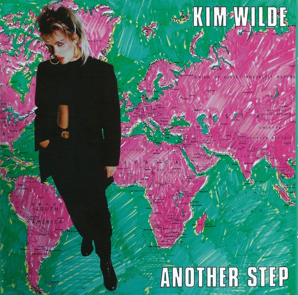 Kim Wilde - Another Step