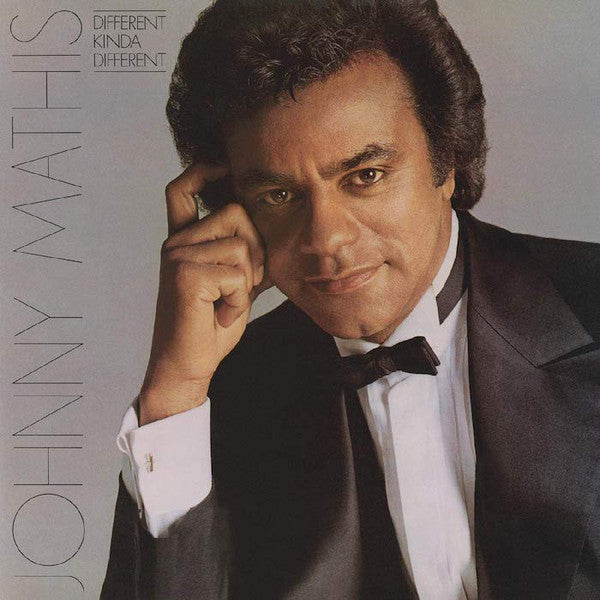 Johnny Mathis - Different Kinda Different