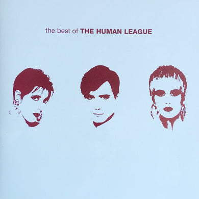 Human League - The Best Of