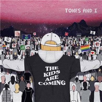 Tones And I - The Kids Are Coming