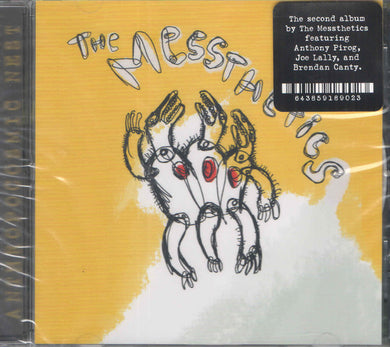 The Messthetics - Anthropocosmic Nest