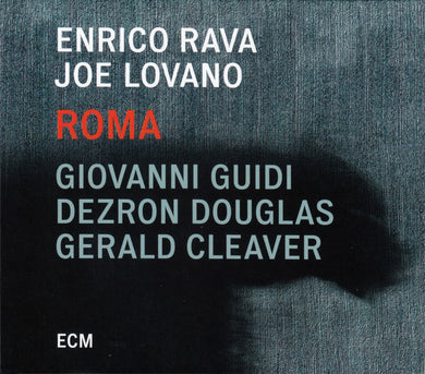 Enrico Rava / Joe Lovano - Roma