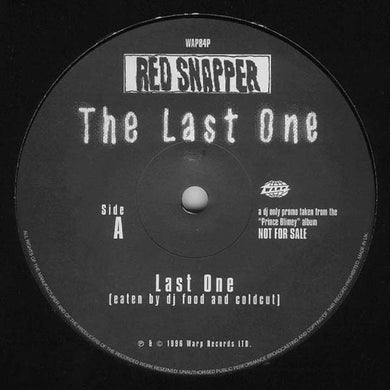 Red Snapper - The Last One