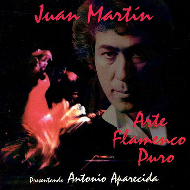 Juan Martin - Arte Flamenco Puro