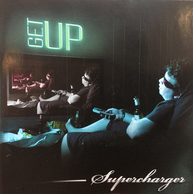 Supercharger - Get Up
