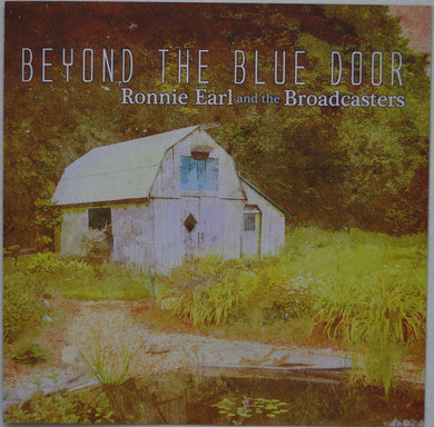 Ronnie Earl - Beyond The Blue Door