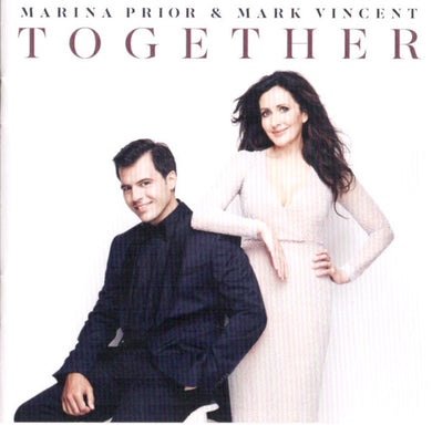 Marina Prior / Mark Vincent - Together