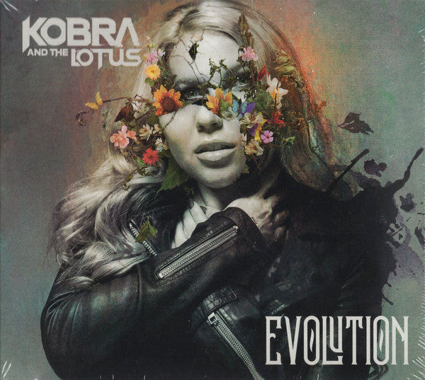 Kobra And The Lotus - Evolution