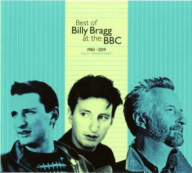 Billy Bragg - Best Of Billy Bragg At The BBC 1983 - 2019