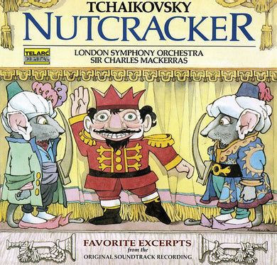 London Symphony Orchestra / Mackerras - The Nutcracker (Excerpts)
