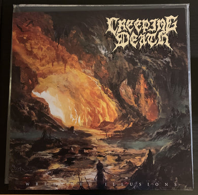 Creeping Death - Wretched Illusions