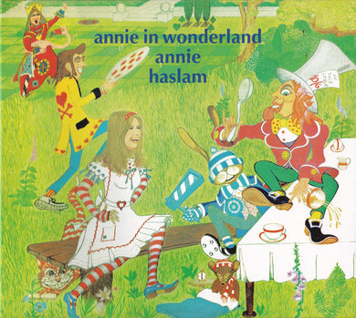Annie Haslam - Annie In Wonderland
