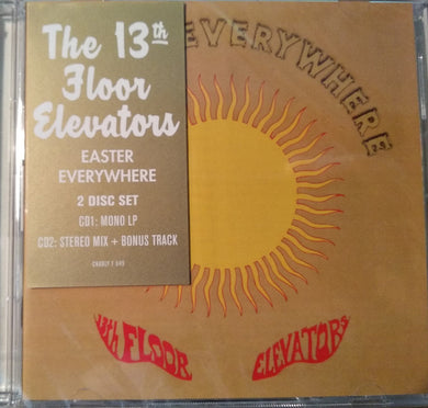 13th Floor Elevators - Easter Everywhere