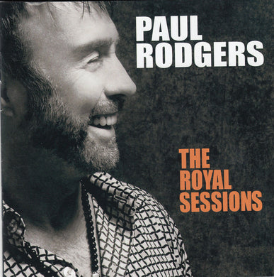 Paul Rodgers - The Royal Sessions