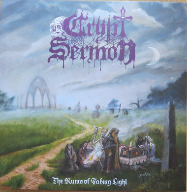 Crypt Sermon - The Ruins Of Fading Light