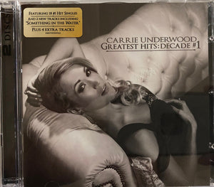 Carrie Underwood - Greatest Hits Decade #1