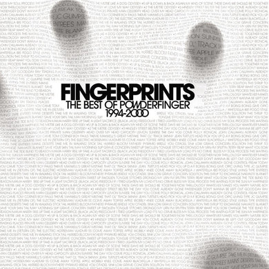 Powderfinger - Fingerprints: The Best Of