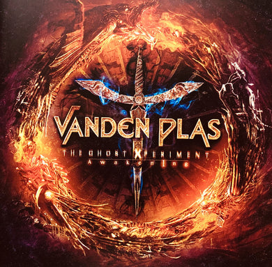 Vanden Plas - The Ghost Xperiment - Awakening