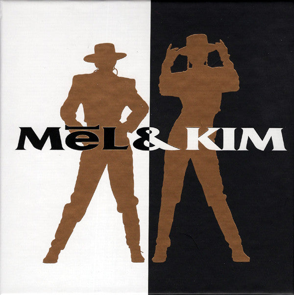 Mel and Kim - The Singles Box Set