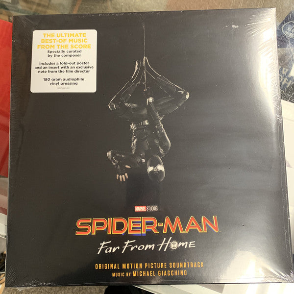 Michael Giacchino - Spider-Man: Far From Home (Original Motion Picture Soundtrack)