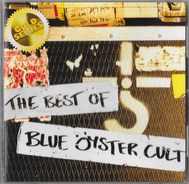 Blue Oyster Cult - The Best Of Blue Oyster Cult