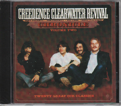 Creedence Clearwater Revival - Chronicle: Volume Two