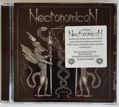 Necronomicon - Unus