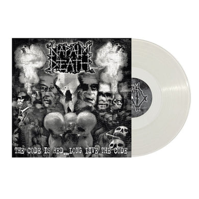 Napalm Death - The Code Is Red - Long Live The Code