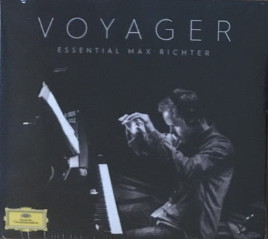 Max Richter - Voyager - Essential Max Richter
