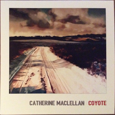 Catherine Maclellan - Coyote