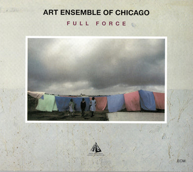 Art Ensemble Of Chicago - Full Force