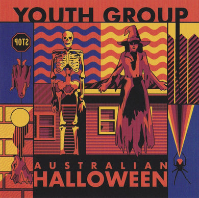 Youth Group - Australian Halloween